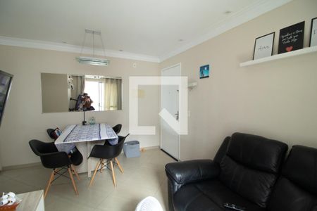 Sala de apartamento à venda com 2 quartos, 47m² em Vila Guilherme, São Paulo