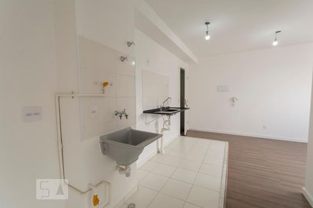 SALA de apartamento para alugar com 2 quartos, 40m² em Sítio da Figueira, São Paulo