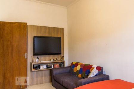 Suíte de apartamento à venda com 3 quartos, 110m² em Centro, Santo André