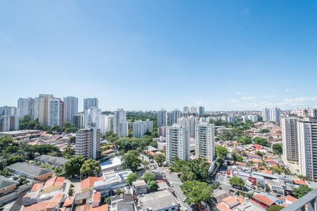 Vista de apartamento à venda com 2 quartos, 72m² em Vila Sofia, São Paulo