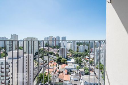 Varanda de apartamento à venda com 2 quartos, 72m² em Vila Sofia, São Paulo