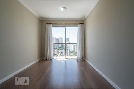 Sala de apartamento à venda com 2 quartos, 72m² em Vila Sofia, São Paulo