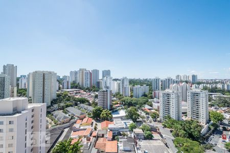 Vista de apartamento à venda com 2 quartos, 72m² em Vila Sofia, São Paulo