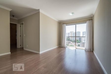 Sala de apartamento à venda com 2 quartos, 72m² em Vila Sofia, São Paulo