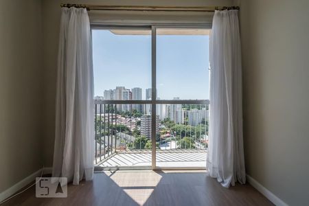 Varanda de apartamento à venda com 2 quartos, 72m² em Vila Sofia, São Paulo