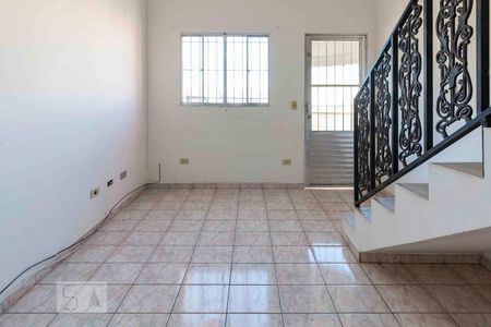 Sala de apartamento para alugar com 2 quartos, 70m² em Vila Granada, São Paulo