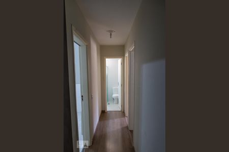 Corredor de apartamento para alugar com 2 quartos, 65m² em Vila Mazzei, São Paulo