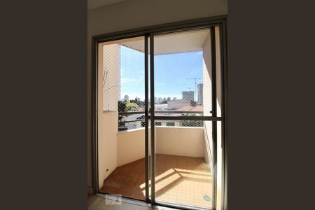 Varanda de apartamento para alugar com 1 quarto, 60m² em Brooklin Novo, São Paulo