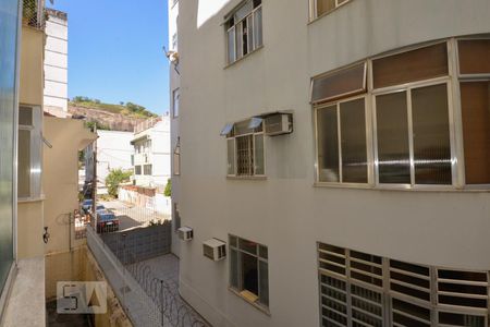 Vista de apartamento para alugar com 2 quartos, 90m² em Maracanã, Rio de Janeiro