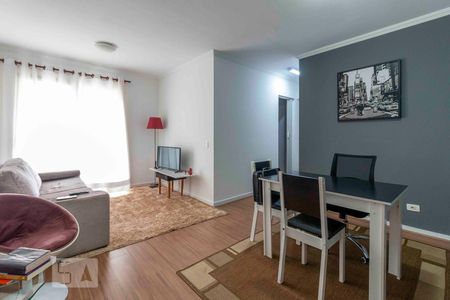 Sala de apartamento à venda com 3 quartos, 65m² em Vila Divina Pastora, São Paulo