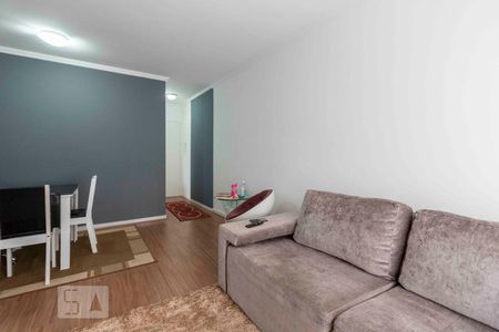 Sala de apartamento à venda com 3 quartos, 65m² em Vila Divina Pastora, São Paulo