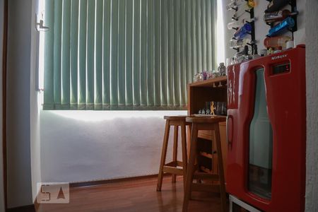 Saleta de apartamento à venda com 2 quartos, 50m² em São Cristóvão, Rio de Janeiro