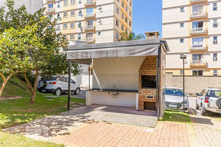 Área comum - Churrasqueira de apartamento à venda com 2 quartos, 52m² em Vila Santa Teresa (zona Sul), São Paulo