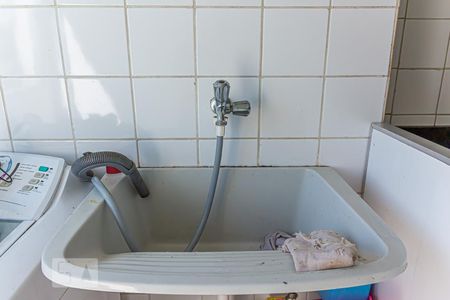 Apartamento à venda com 52m², 2 quartos e 1 vaga Apartamento à venda com 52m², 2 quartos e 1 vagaÁrea de Serviço