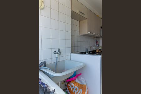 Apartamento à venda com 52m², 2 quartos e 1 vaga Apartamento à venda com 52m², 2 quartos e 1 vagaÁrea de Serviço