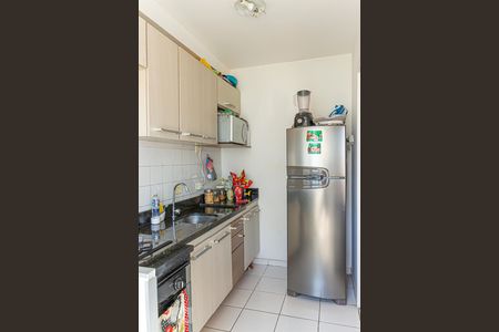 Apartamento à venda com 52m², 2 quartos e 1 vaga Apartamento à venda com 52m², 2 quartos e 1 vagaCozinha