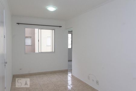 Sala de apartamento para alugar com 2 quartos, 55m² em Jardim Leonor, Cotia