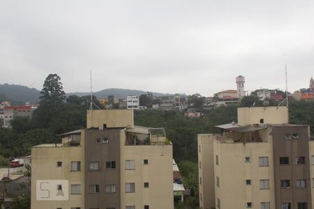 Vista do Quarto 1 de apartamento para alugar com 2 quartos, 55m² em Jardim Leonor, Cotia