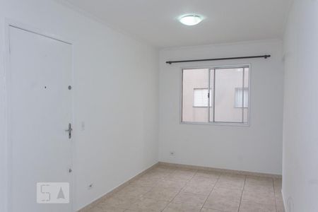 Sala de apartamento para alugar com 2 quartos, 55m² em Jardim Leonor, Cotia