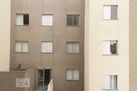 Vista da Sala de apartamento para alugar com 2 quartos, 55m² em Jardim Leonor, Cotia