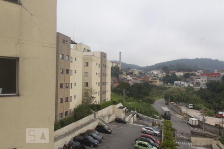 Vista da Sala de apartamento para alugar com 2 quartos, 55m² em Jardim Leonor, Cotia