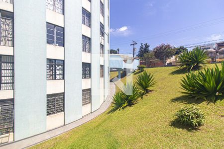 Vista da Sala de apartamento para alugar com 2 quartos, 62m² em Jardim Botânico, Curitiba
