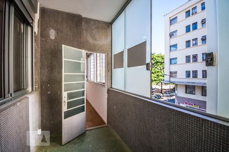 Varanda da Sala de apartamento para alugar com 2 quartos, 149m² em Centro, Campinas