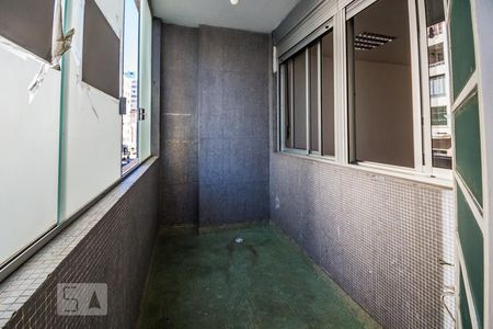 Varanda da Sala de apartamento para alugar com 2 quartos, 149m² em Centro, Campinas