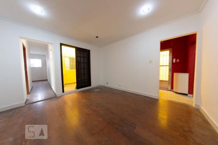 Sala de casa para alugar com 2 quartos, 80m² em Vila Aurora (zona Norte), São Paulo