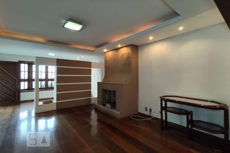 Sala de Estar de casa à venda com 2 quartos, 248m² em Scharlau, São Leopoldo