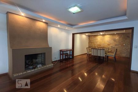 Sala de Estar de casa à venda com 2 quartos, 248m² em Scharlau, São Leopoldo