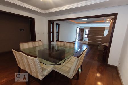 Sala de Jantar de casa à venda com 2 quartos, 248m² em Scharlau, São Leopoldo