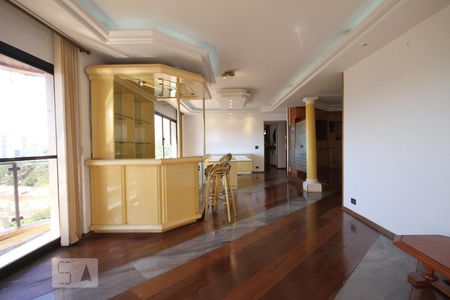 Sala de apartamento à venda com 3 quartos, 212m² em Vila Mariana, São Paulo