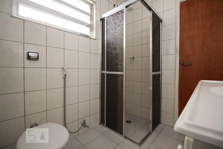 Banheiro de apartamento à venda com 1 quarto, 53m² em Aclimação, São Paulo