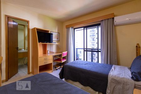 Quarto de kitnet/studio à venda com 1 quarto, 23m² em Jardim Paulista, São Paulo