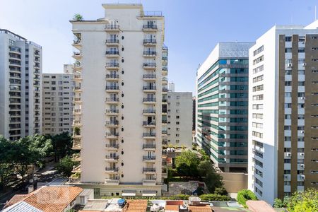 Vista de kitnet/studio à venda com 1 quarto, 23m² em Jardim Paulista, São Paulo