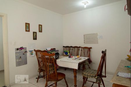 Sala de Jantar de casa à venda com 3 quartos, 150m² em Maranhão, São Paulo