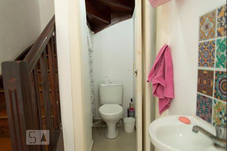 Lavabo de casa à venda com 3 quartos, 150m² em Maranhão, São Paulo