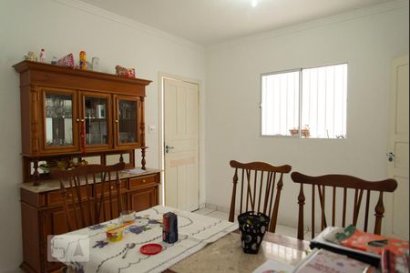 Sala de Jantar de casa à venda com 3 quartos, 150m² em Maranhão, São Paulo