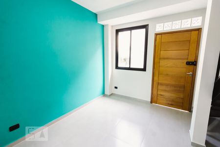 Sala de casa para alugar com 1 quarto, 40m² em Vila Guaca, São Paulo