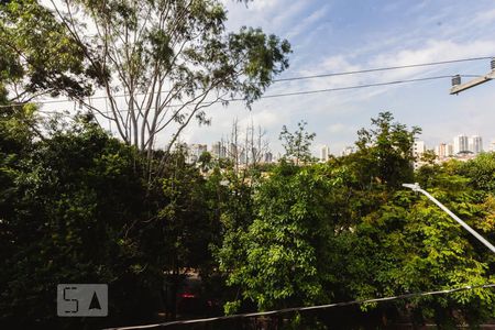 Suíte Vista de casa para alugar com 1 quarto, 40m² em Vila Guaca, São Paulo