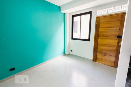 Sala de casa para alugar com 1 quarto, 40m² em Vila Guaca, São Paulo