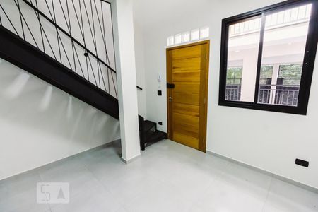 Casa para alugar com 40m², 1 quarto e sem vagaSala