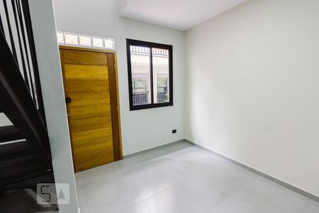 Sala de casa para alugar com 1 quarto, 40m² em Vila Guaca, São Paulo