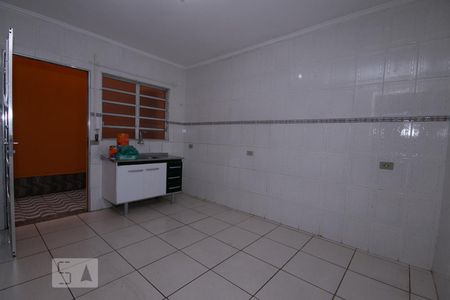 Cozinha de casa para alugar com 2 quartos, 60m² em Casa Verde, São Paulo