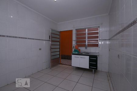 Cozinha de casa para alugar com 2 quartos, 60m² em Casa Verde, São Paulo