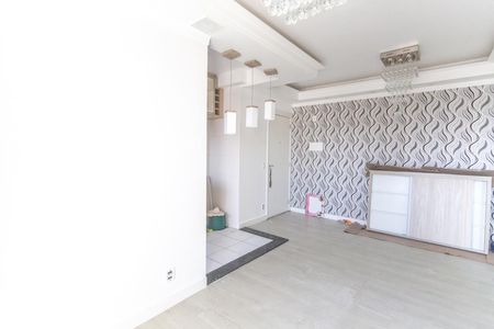 Sala de estar de apartamento para alugar com 3 quartos, 71m² em Vl S Rita de Cassia, São Bernardo do Campo