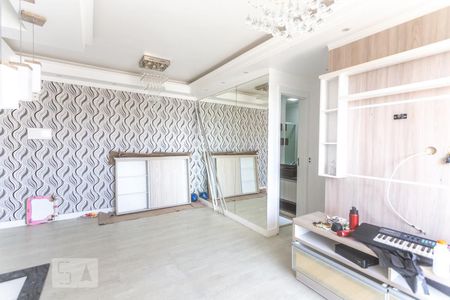 Sala de estar de apartamento para alugar com 3 quartos, 71m² em Vl S Rita de Cassia, São Bernardo do Campo