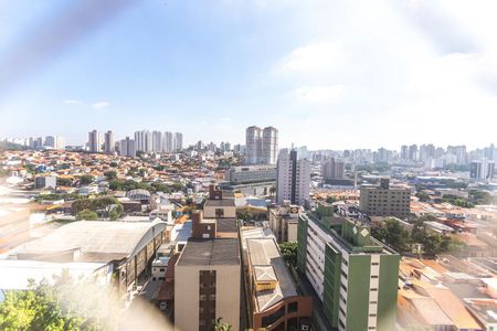 Vista varanda de apartamento para alugar com 3 quartos, 71m² em Vl S Rita de Cassia, São Bernardo do Campo