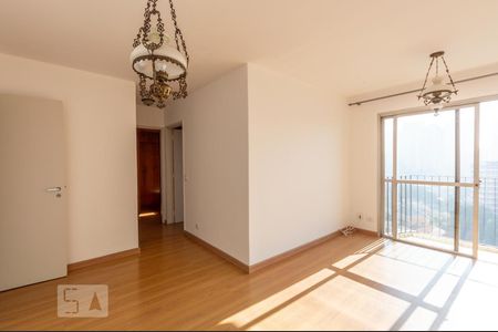 Sala de apartamento para alugar com 2 quartos, 74m² em Vila Sofia, São Paulo